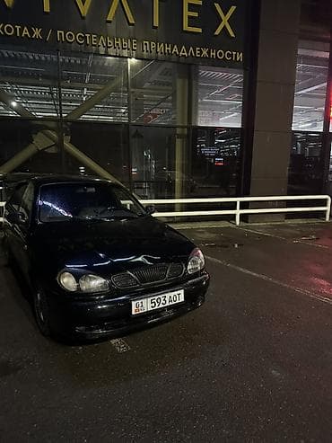 kia 2015: Chevrolet Lanos: 2006 г., 1.5 л, Ручные, Бензин — 1