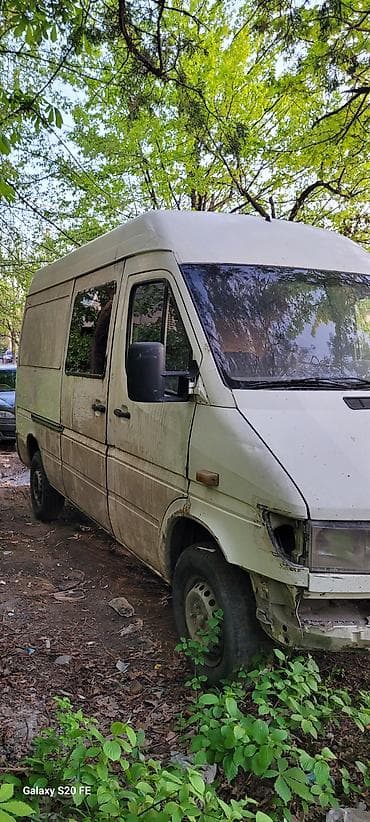 Жүк ташуучу унаа, Mercedes-Benz, Стандарт, 3 т, Колдонулган — 2