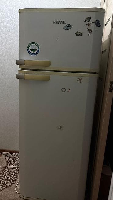 Холодильник Vestel, Двухкамерный, 57 * 155 * 57