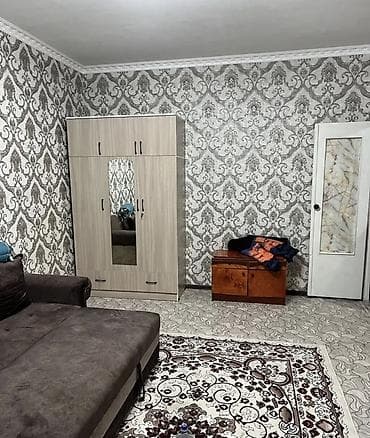 105: 1 комната, 35 м², 105 серия, 7 этаж — 2