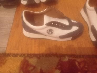 Прокат одежды: Кроссовки (две пары) 1) Черные Reebok - Низкий силуэт - Верх с — 5