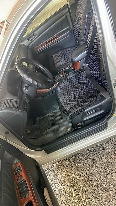 aion v plus: Toyota Camry: 2003 г., Автомат, Бензин, Седан — 6
