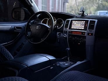 форандер: Toyota 4Runner: 2005 г., 4 л, Автомат, Газ, Внедорожник — 6