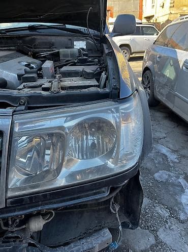 124 плафон: Ремонт фар — 3