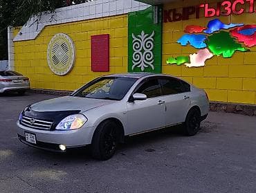 терано 1: Nissan Teana: 2003 г., 2.3 л, Автомат, Бензин, Седан — 3
