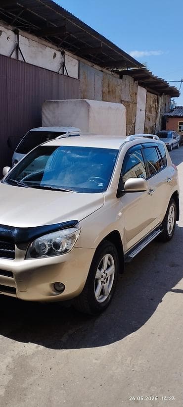 rx 2006: Toyota RAV4: 2006 г., 2 л, Автомат, Бензин, Кроссовер — 1