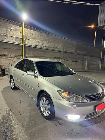 lancer evolution: Toyota Camry: 2005 г., 2.4 л, Автомат, Бензин, Седан — 3