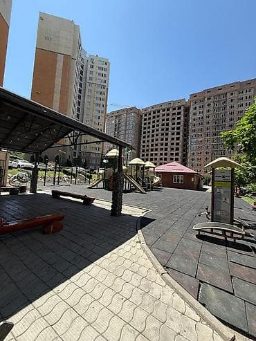 1: 1 комната, 39 м², Джал мкр (в т.ч. Верхний, Нижний, Средний) Элитка, 6 этаж — 9