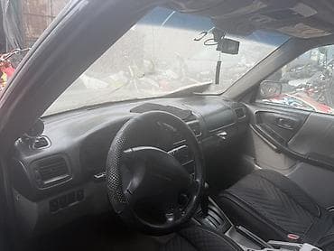 outback br: Subaru Forester: 1998 г., Автомат, Универсал — 2