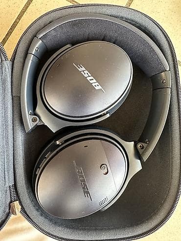 vi fi: Bose QuietComfort 35 (QC35) — полноразмерные беспроводные наушники с — 3