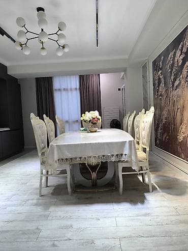 Недвижимость: 4 комнаты, Риэлтор, Без подселения, С мебелью полностью — 8