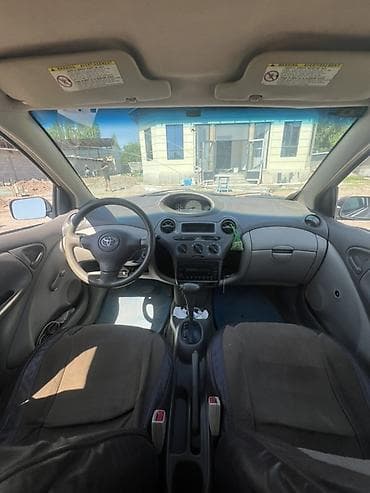 пороги камри 70: Toyota Echo: 2002 г., 1.5 л, Автомат, Бензин, Седан — 6