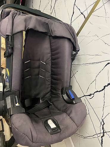 Автокресло, цвет - Серый, Б/у