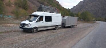 бишкек арзан машина: Жылы 2012 Документ Россия Тент менен 4 балон жаны Тормуздары иштейт — 1