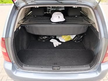 ann chery: Toyota Corolla Verso: 2003 г., Механика, Бензин, Универсал — 3