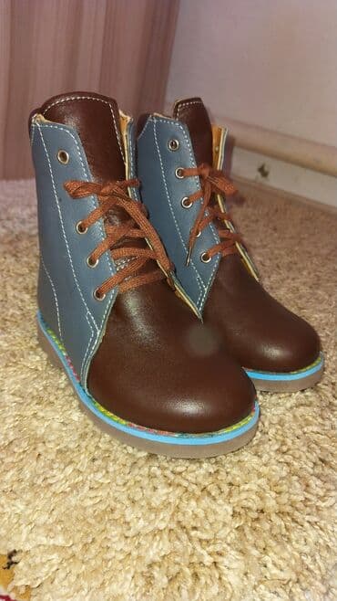 белорусская обувь для проблемных ног: Ортопедическая обувь 
новая
размер 27-28 — 4