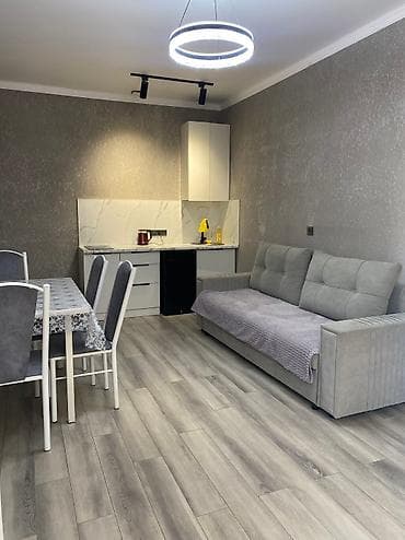 комната бозтери: 2 комнаты, 40 м², Элитка, 1 этаж, Евроремонт — 3