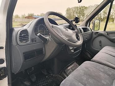 camry 2 4: Грузовик, Mercedes-Benz, Дубль, Б/у — 7