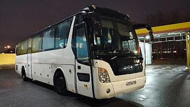 транс: Автобус, Hyundai — 2