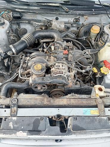 golf 4 2 3: Subaru Legacy: 1995 г., 2 л, Ручные, Бензин, Универсал — 7