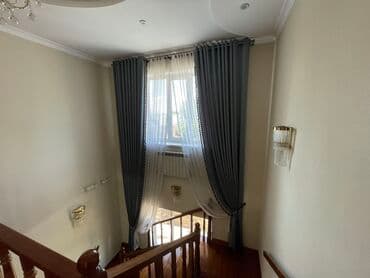 квартира бишкек дом: Дом, 220 м², 8 комнат, Собственник — 19