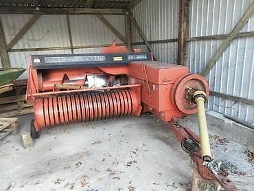 пресс подборшик джон дир: Пресс-подборщик тюковый Deutz-Fahr HD 400 - Тип: навесной/прицепной к — 1