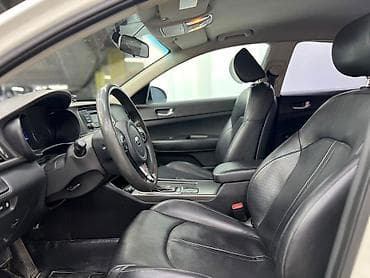 roewe ei5: Kia K5: 2017 г., 2 л, Автомат, Бензин, Седан — 6