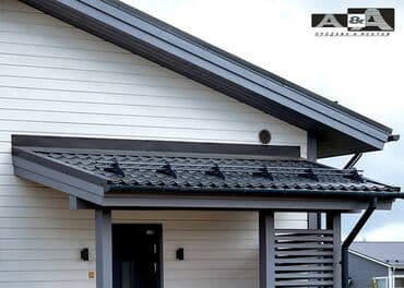 перчатки лыжные: Снегозадержатель трубчатый Grand Line RAL 7024 3м Снегозадержатели — 2