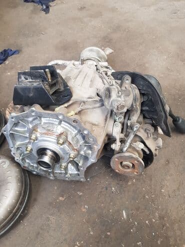 контроллеры raid 0: Коробка передач Автомат Nissan — 1