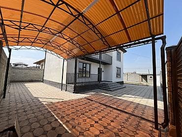 продаю дом кызыл суу: Продаю дом Адрес: Рухий мурас 2 Улица: проектируемая 55 Все шаговой — 5