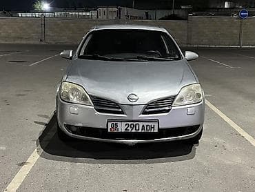ниссан примера 11: Nissan Primera: 2005 г., 1.8 л, Ручные, Седан — 2