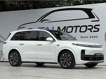 saturn aura: Lixiang L9: 2025 г., Внедорожник — 7