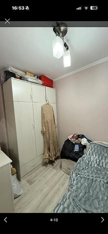 в токмоке: 1 комната, 35 м², 1 этаж — 3