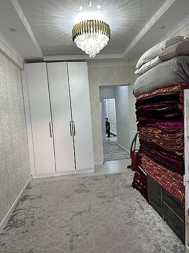 5: 2 комнаты, 60 м², Кок-Жар ж/м Элитка, 1 этаж — 10