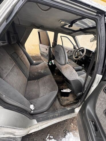 mx 5: Mazda 626: 1988 г., Механика, Бензин — 3