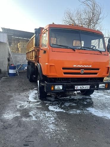 bmw 134: Грузовик, Камаз, Стандарт — 3