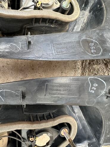 домкрат бмв: Комплект стоп-сигналов Toyota 2003 г., Б/у, Оригинал, Япония — 11