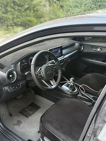 byd leopard 3: Kia K3: 2019 г., 1.6 л, Вариатор, Бензин, Седан — 4