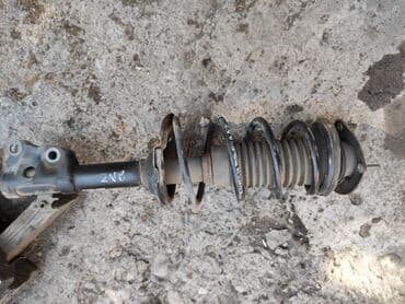 Toyota Funcargo Амортизатор в сборе, Тойота Фанкарго Амортизатор с