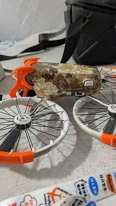 rtx a2000: Продам DJI Flip combo в камуфляжной виниле и пластиковымы бамперами — 4
