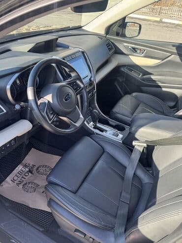 Subaru: Subaru Ascent: 2019 г., 2.4 л, Автомат, Бензин, Универсал — 5