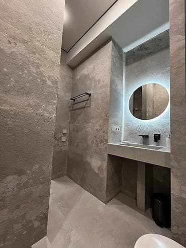 8: 2 комнаты, 60 м², Асанбай мкр Элитка, 8 этаж, Евроремонт — 6