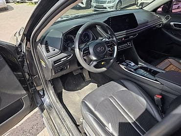 расрочкага машына: Hyundai Sonata: 2019 г., 2 л, Автомат, Газ, Седан — 4