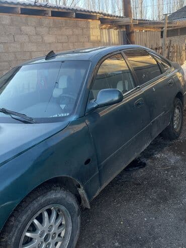 тюнинг на авто: Mazda 626: 1993 г., 1.8 л, Механика, Седан — 8