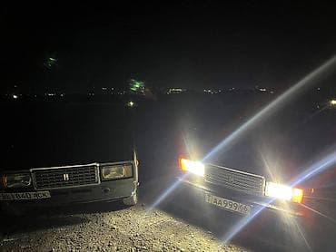 bmw 530d: ВАЗ (ЛАДА) 2107: 2011 г., 1.7 л, Седан — 2