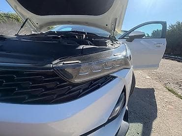 Продажа авто: Kia K5: 2020 г., Бензин, Лифтбек — 3