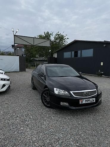 хонда илюзион: Honda Inspire: 2004 г., 3 л, Автомат, Бензин, Седан — 1