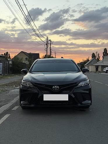 step 2: Toyota Camry: 2019 г., 2.5 л, Автомат, Бензин, Седан — 1