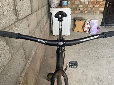 third edition solution: Городской велосипед, Рама M (156 - 178 см), Б/у — 2