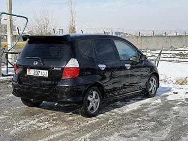 li 9 max: Honda Jazz: 2005 г., 1.4 л, Автомат, Бензин, Хэтчбэк — 6